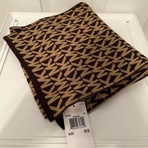 MK Scarf (Brand New)